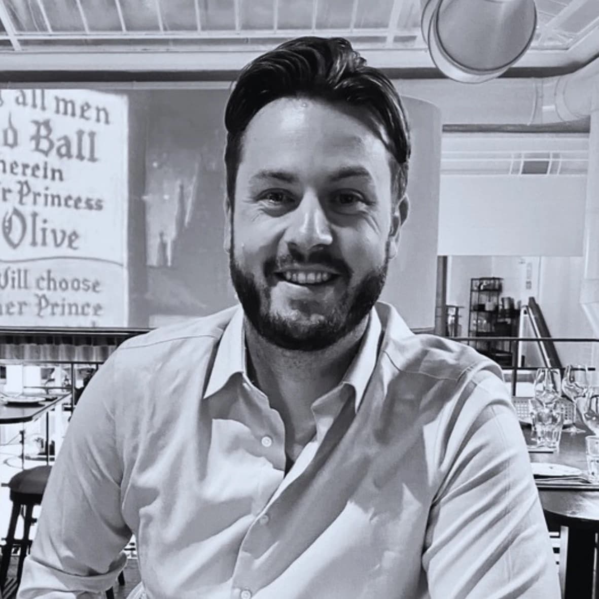 Joris Kemper, oprichter van Aimwerk